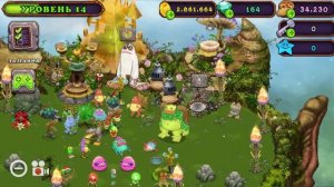 My Singing Monsters | ОРКЕСТР из МОНСТРОВ Мультяшная игра про музыкальных монстров