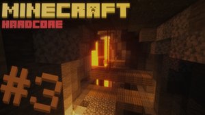 Minecraft Выжить Вдвоём 3 Серия | Сезон 2 | Огромная Шахта!!! | Хардкорное выживание