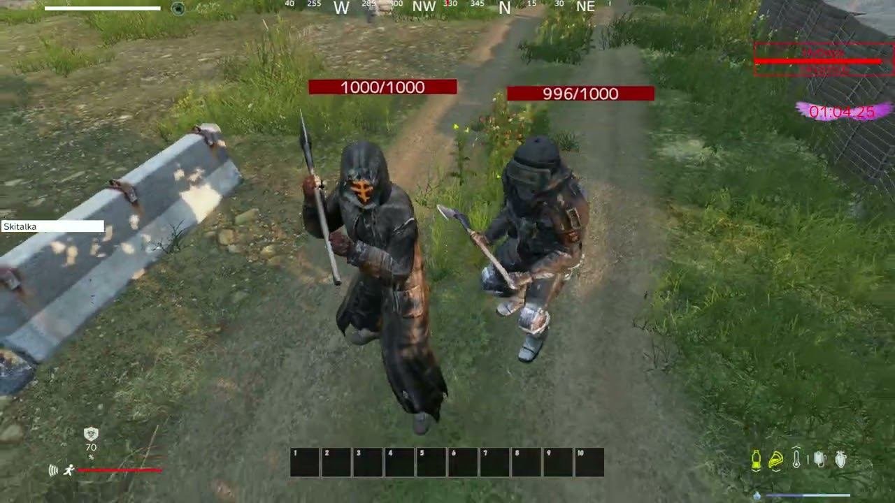 ШизофренияPVE