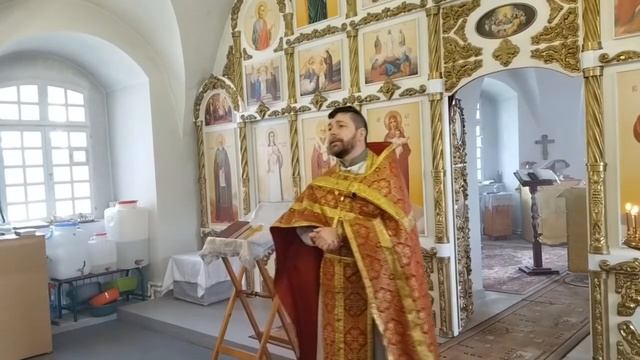 О исцелении расслабленного смотреть онлайн