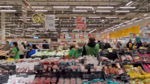 Галопом, по магазинам ! Гипермаркет Глобус.