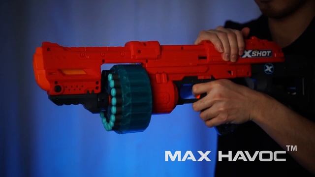 XShot Excel Max Havoc