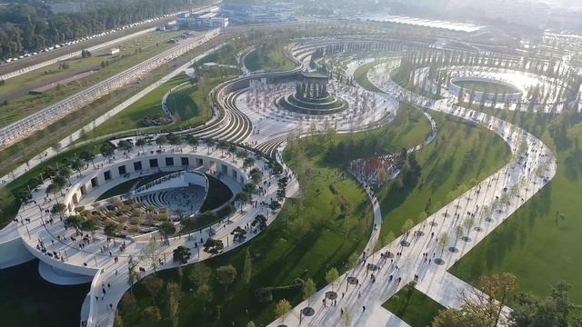 Парк Краснодар / СпецСтройКубань ( ССК ) / ЖК "Флотилия" / Краснодар