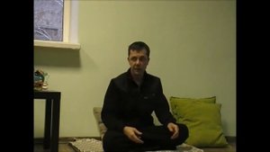 Алекс Санскрит. Сатсанг «Путь знания - Джняна йога» Новосибирск 05.12.2015