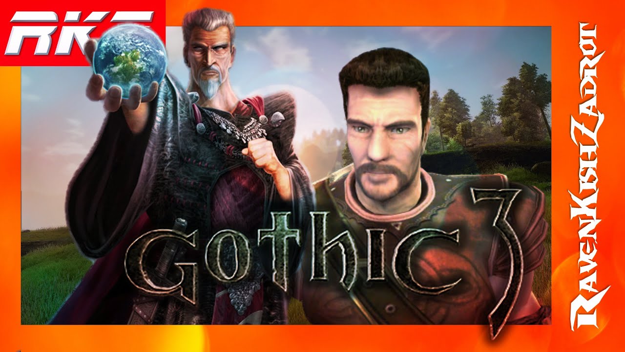 Стоит ли играть в Gothic 3?