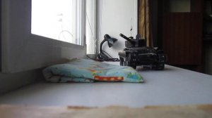 Танк радиоуправляемый своими руками в домашних условиях