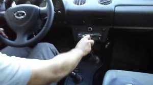 Нива дизель VW -1,9 SDI в движении \ часть 2.