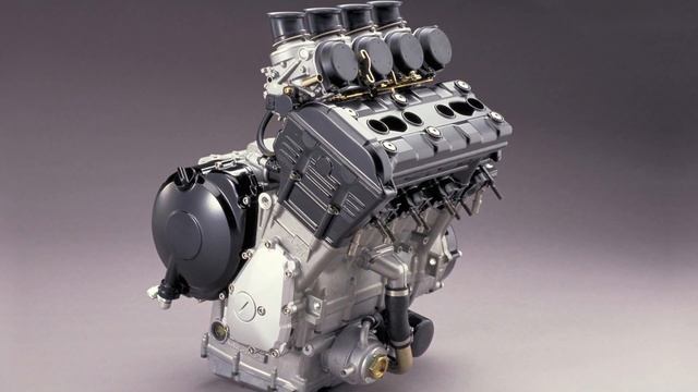 MotoHistory of Yamaha YZF-R1 ' 2000 (review) смотреть онлайн