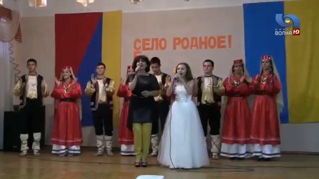 Моё село Котловина (Болбока) - райский уголок