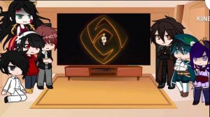 fandoms react to the archons