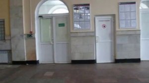 13.04.2019г Брянск станция Орджоникидзеград.