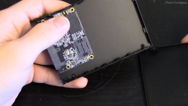 Reviewdown of the Cheap HP S700 SSD