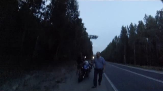 Один день глазами девушки мотоциклистки | One day the eyes of a girl biker