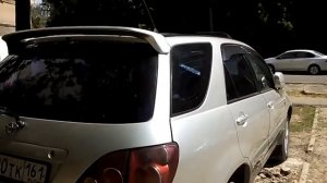 TOYOTA HARRIER 98г полный привод, 2,2 литра , 5S Двигатель