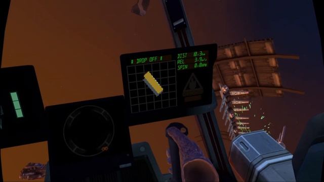 Space Docker VR - Awesome!!! смотреть онлайн