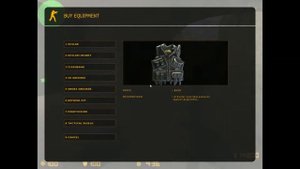 ТУТОРИАЛ КАК ПОКУПАТЬ ГРАНАТЫ В CS 1.6!!!!!!!!!