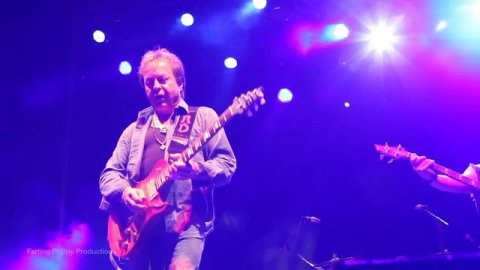 RICK DERRINGER - LIVE - IN CONCERT - STURGIS NORTH - by Gene Greenwood