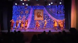 "Бум-бу-лала"- хорошая песенка! Веселый танец.