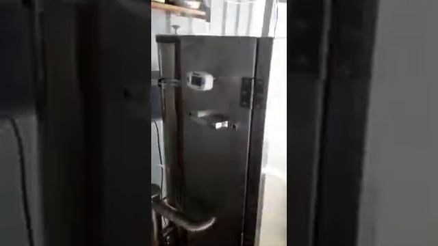 Дымогенератор с фильтром H - 648 мм. смотреть онлайн