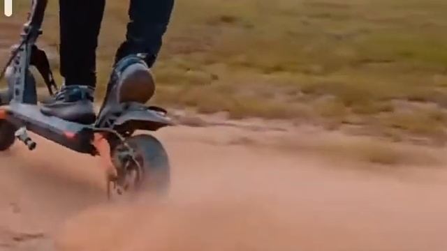 Электросамокат Kugoo Kirin G2 Pro смотреть онлайн