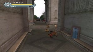 Прохождение Onimusha 3: Demon Siege - Часть 1: Изгнание нечисти