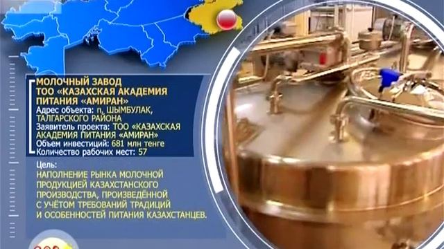 Завод Казахской академии питания. Амиран смотреть онлайн