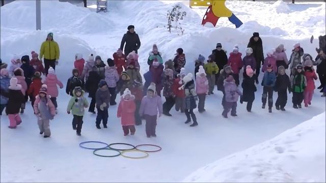 флэшмоб