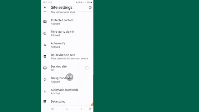How To Disable Ad Blocker In Google Chrome On Android | Stop Ads On Google Chrome смотреть онлайн