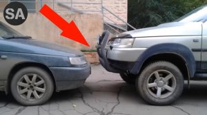 Незаслуженно забытая Лада "Тарзан"