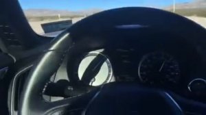 2017 Infiniti Q60 3.0 Top Speed Run (0-140mph)