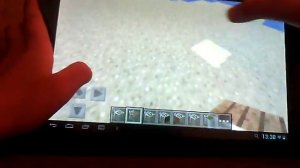 Мод на скрытые блоки для Minecraft PE!