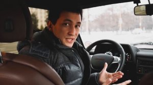 НИВА за 5 МЛН?! Салон от BMW и Mercedes! VOSSEN 22"! LADA NIVA URBAN. Обзор и тест-драйв. ВАЗ. ТАЗ.