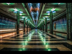 Ташкентское Метро. Документальный фильм