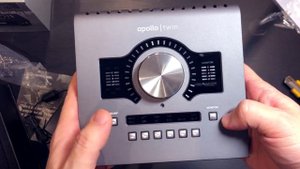 Apollo Twin MK II DUO Распаковка, обзор