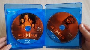 Blu-ray диски дилогии, трилогии, квадрологии, антологии , ремейк видео.