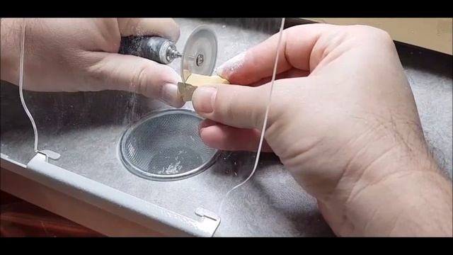 Встраиваемый вытяжной модуль ВМУ 3.3 БАЗИС: на бытовом столе смотреть онлайн