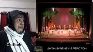 REACTION ON RUSSIAN COSSACK  Folk Dance - KALINKA | RUSSIAN BEAUTY