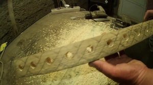 Цепь из дерева своими руками