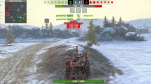 WoT Blitz. Мир Танков. Леста