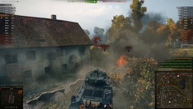 World Of Tanks: Not Quite Dead Yet смотреть онлайн
