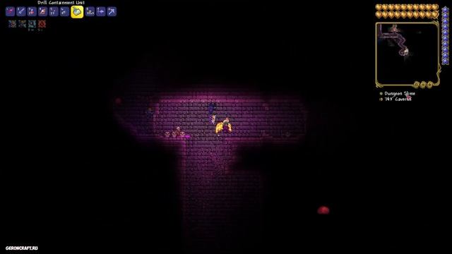 Террария КАК ЗАСЕЛИТЬ СЛИЗЕНЬ СТАРЕЙШИНА (NPC) | Террария Слизень Старейшина (полный гайд)