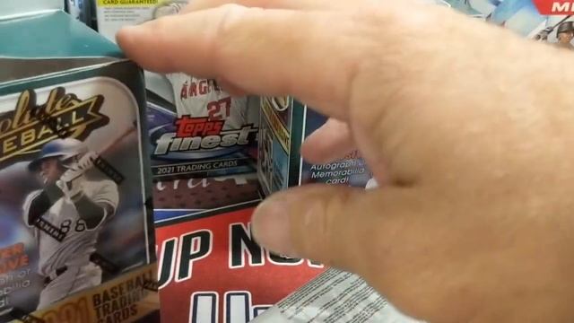 2021 Panini Absolute Baseball Blaster Box ** 1 Hit Per Box Auto or Relic ** смотреть онлайн