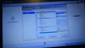 How To Set Up Star Diagnosis MB Star C4 WIFI ？
