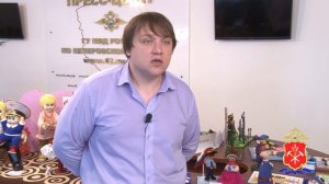 В  Кузбассе сотрудники полиции и общественники подвели итоги конкурса «Полицейский дядя Степа»