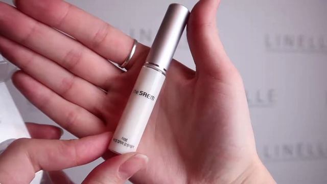 КЛЕЙ ДЛЯ РЕСНИЦ ОТ THE SAEM смотреть онлайн