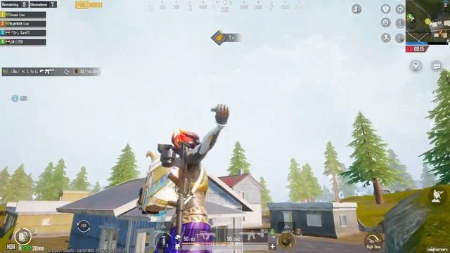 Counter Strike Like a Noob And Killed by Chomus In PUBG#UmaseLive смотреть онлайн