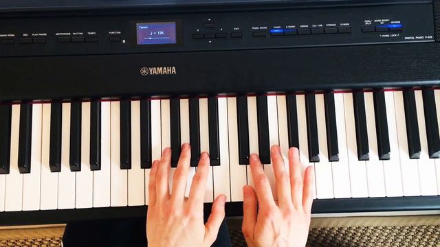 Tambourine Party - Piano Adventures Book B - Learn Piano at Home смотреть онлайн