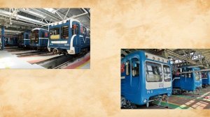 ТОП 5 НЕОБЫЧНЫХ ПОЕЗДОВ В МЕТРО ПЕТЕРБУРГА