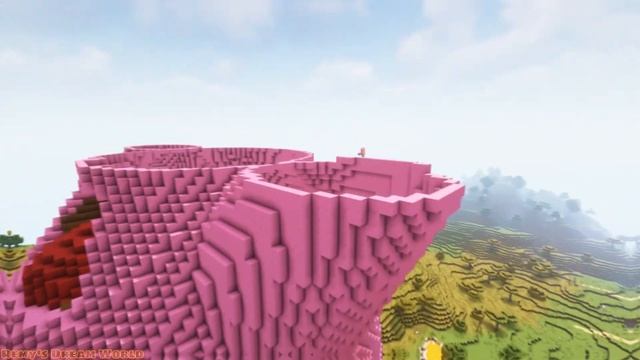 Minecraft SPONGEBOB SQUAREPANTS BUILD CHALLENGE - Animation смотреть онлайн