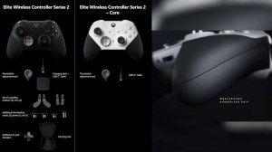 Новый геймпад Xbox Elite Series 2 Core | Новости Xbox